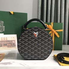 Goyard Round Bags